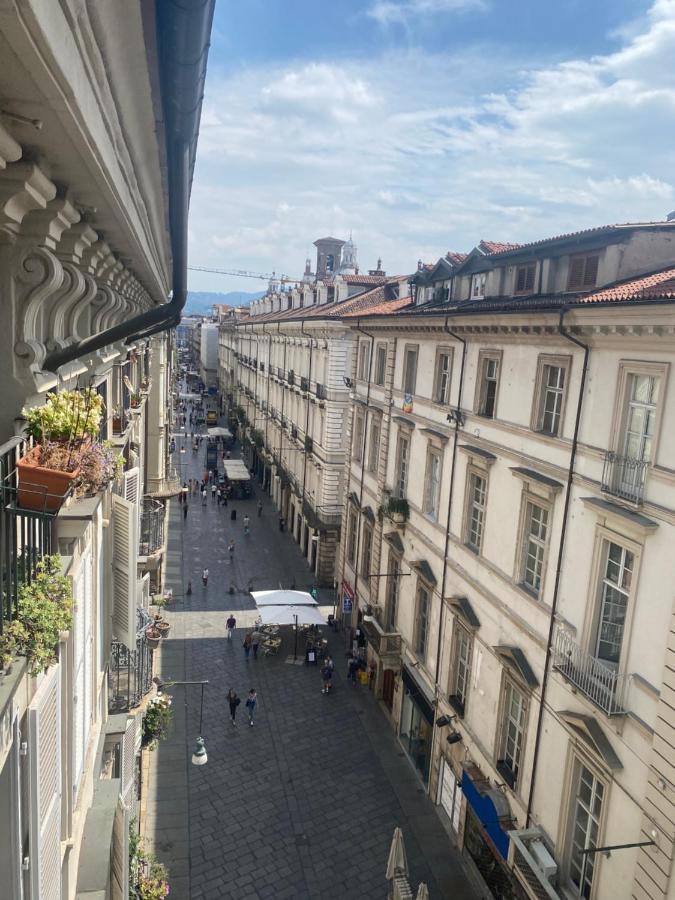 Appartamento Matilde Torino Esterno foto
