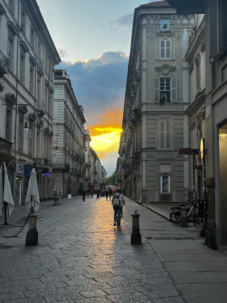 Appartamento Matilde Torino Esterno foto